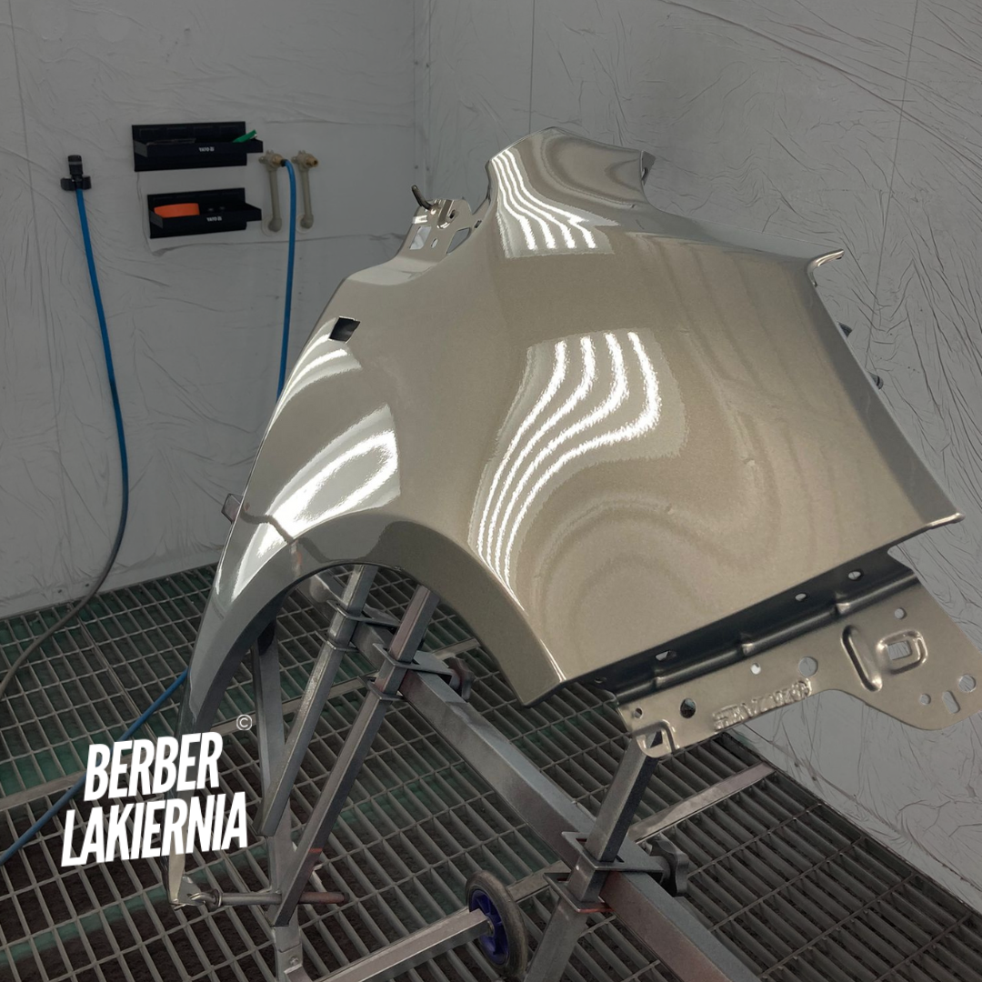 Lokalne malowanie i farba