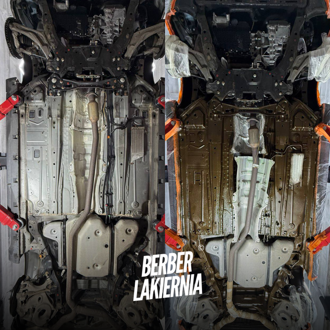 Zabezpieczenie antykorozyjne